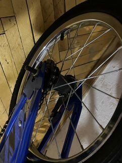 Велосипед детский бу