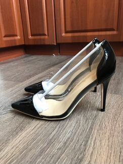 Туфли лодочки Gianvito Rossi Росси черные