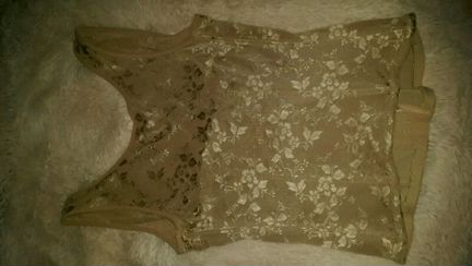 Корсет-утяжка