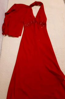 Платье вечернее