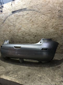 Бампер задний Nissan Note