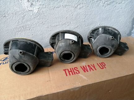 Volkswagen Polo 2009-2020 лючок + горловина