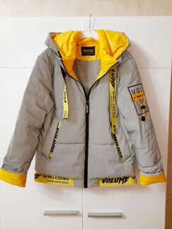Светоотражающая куртка для девочки