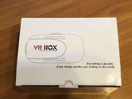 VR очки