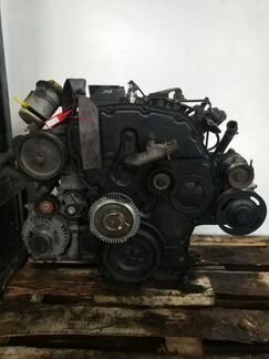 Двигатель Ford Transit VII 2006г