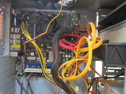 Системный блок