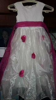 Нарядное платье 116