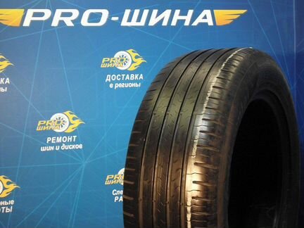 Летняя шина R18 235 60 18 Continental Eco 5