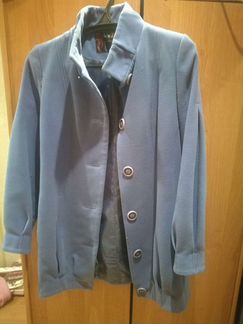 Женское осеннее пальто