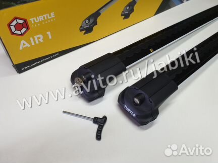 Багажник на крышу Тартл Кан Карри Air1 (Турция)