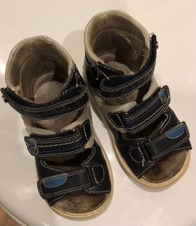 Сандали ортопедические Sursil-Ortho (Сурсил-Орто)