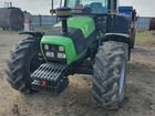 Трактор deutz fahr Agrofarm 115 G Турбо
