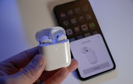 AirPods 2