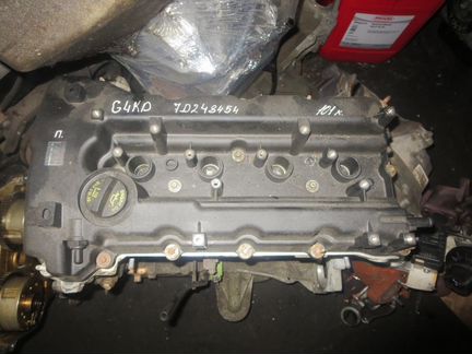 Контрактный двигатель G4KA Xyundai Хендай Б/У двс