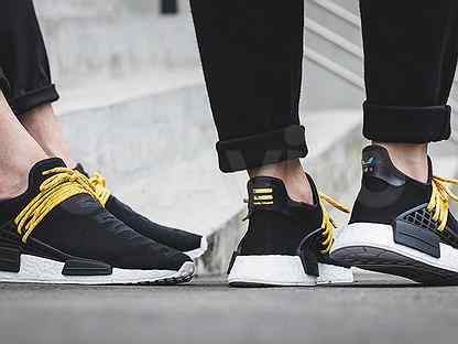 nike nmd human race