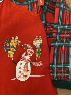 Новогодние костюмы 68-74