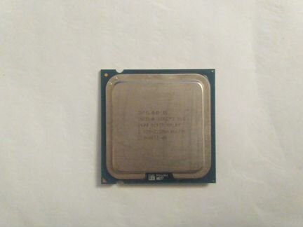 Продам процессор Intel Core 2 Duo E6400