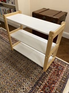 Полка стеллаж Монтессори