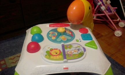 Развивающий стол Жираф