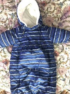 Зимний конверт