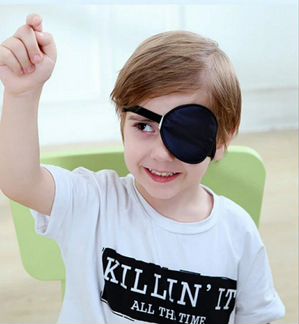 Оклюдор на глаз