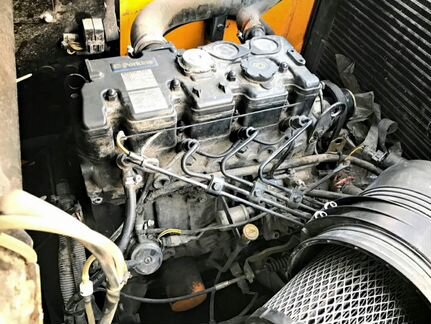 Двс двигатель Perkins 404D-22 GN65649U 2014г