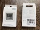 Термометр Гигрометр Mi-Home c Bluetooth объявление продам