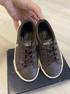 Кеды Ralph Lauren polo 24/25 р