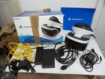 Аренда PlayStation 4 / Прокат Sony PS4 VR / Xbox