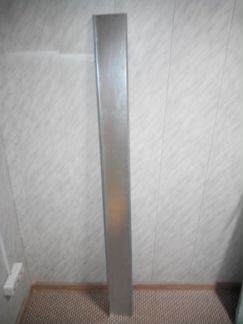 Отливы 120х1500,350х2000,320х1500(AL) белые новые