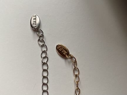 2 Украшения на шею (чокер ) Zara