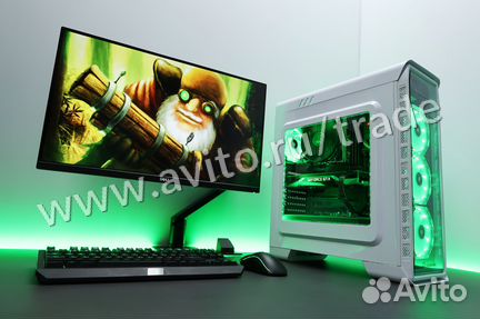 GTX 1060 + Core i5-4460