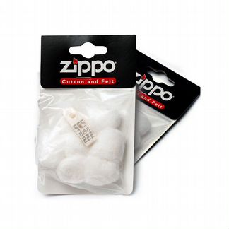 Сменная Вата Zippo для Зажигалок 122110