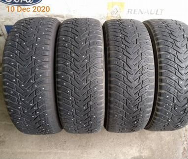 Зимние Шины R18 235 60 18 Nokian