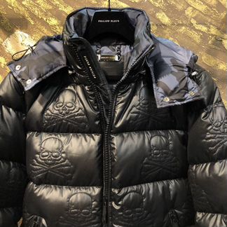 Philipp Plein Оригинал пуховик мужской