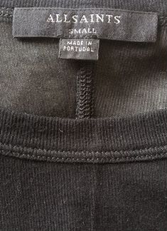 Лонгслив All Saints