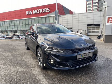 KIA K5 2.0 AT, 2020
