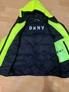 Куртка dkny оригинал
