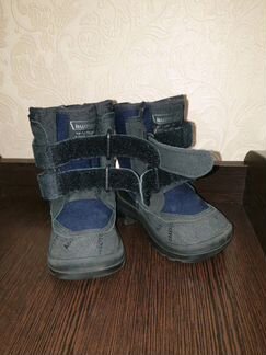 Сапоги куома