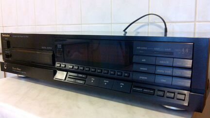Technics SL-P550. CD проигрыватель