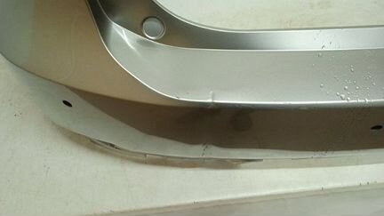 Бампер задний верхний Lexus Rx 4 2015-2019