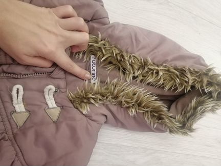 Куртка детская