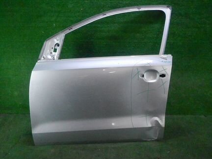 Дверь передняя левая VW Polo sedan (2010-2020) 6RU