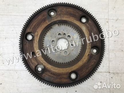 Маховик Peugeot 308 1 EP6 2009