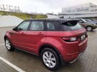 Land Rover Range Rover Evoque 2.0 AT, 2017, 90 000 км объявление продам