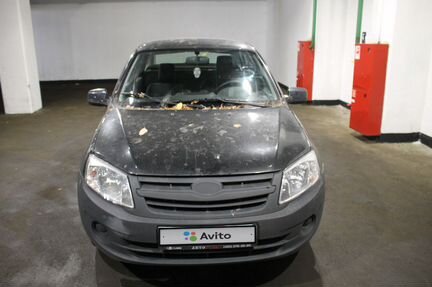 LADA Granta 1.6 МТ, 2016, 44 698 км