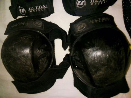 Набор защиты для роликов