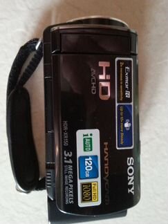 Видеокамера Sony HDR-XR150