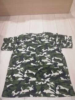 Пейнтбольная футболка