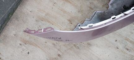 Бампер передний Honda Jazz 2008-2015 до 2011г